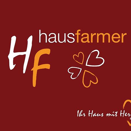 סנט מרטין אם טננגבריגה Haus Farmer מראה חיצוני תמונה